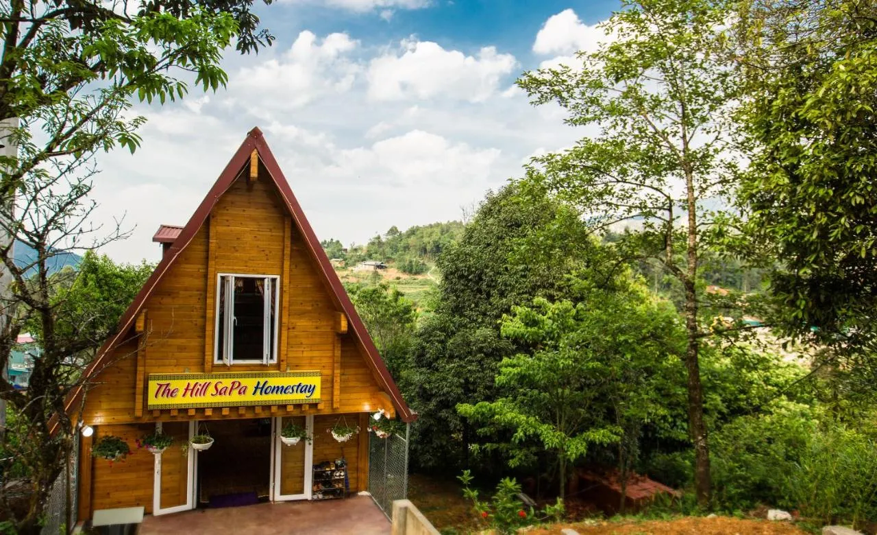 The Hill Sapa Homestay, ngôi nhà nhỏ xinh dành cho những tín đồ mộng mơ