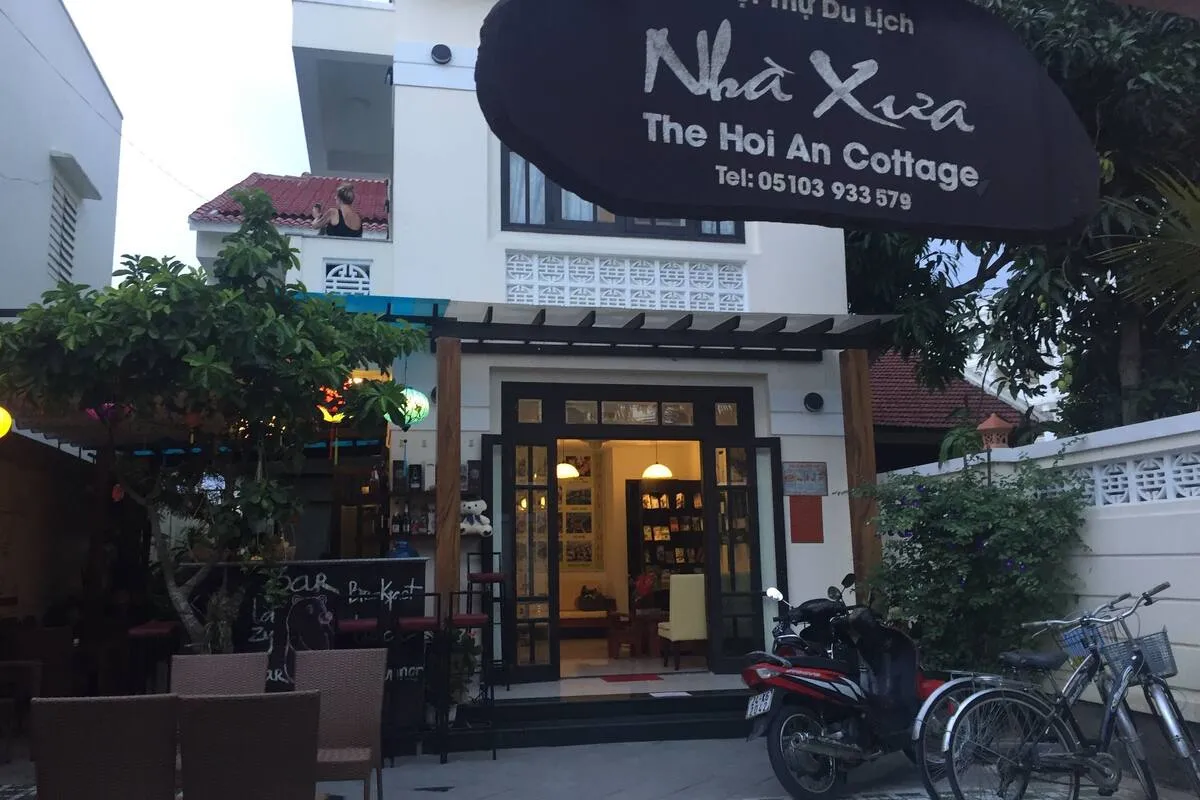 The Hội An Cottage Villas – Biệt thự với thiết kế cổ xưa tại Hội An