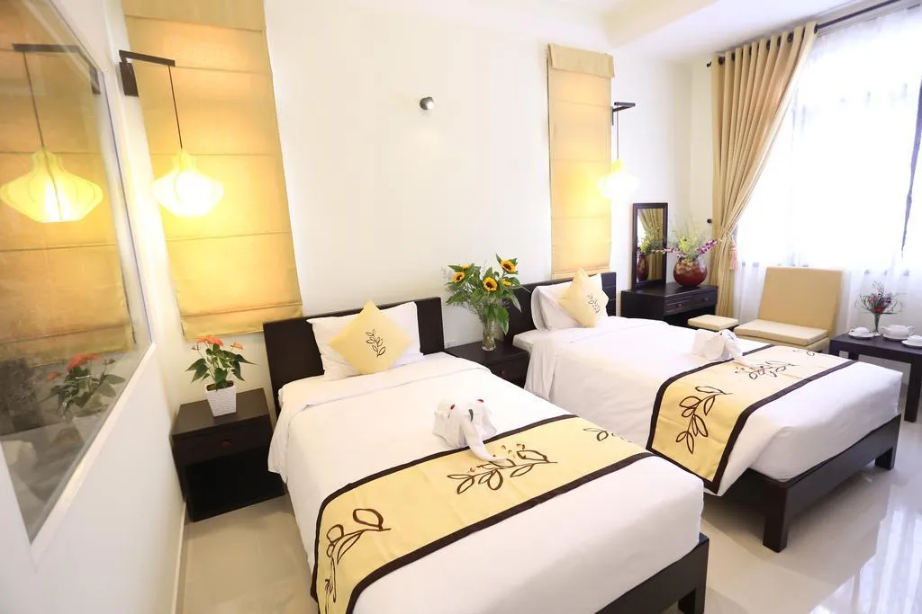 The Hội An Cottage Villas – Biệt thự với thiết kế cổ xưa tại Hội An