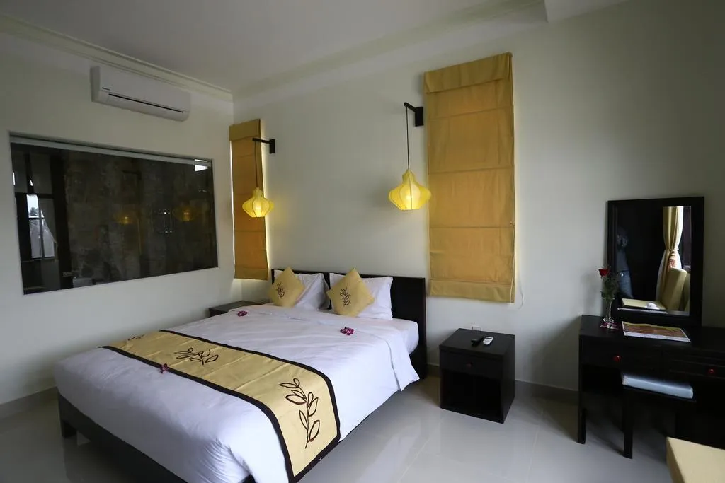 The Hội An Cottage Villas – Biệt thự với thiết kế cổ xưa tại Hội An