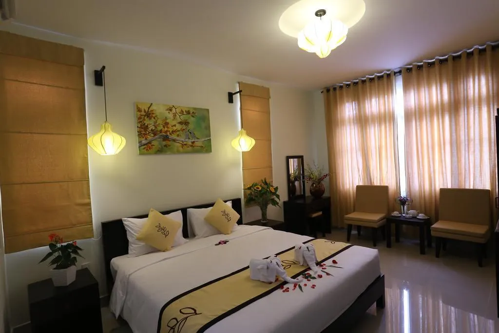 The Hội An Cottage Villas – Biệt thự với thiết kế cổ xưa tại Hội An