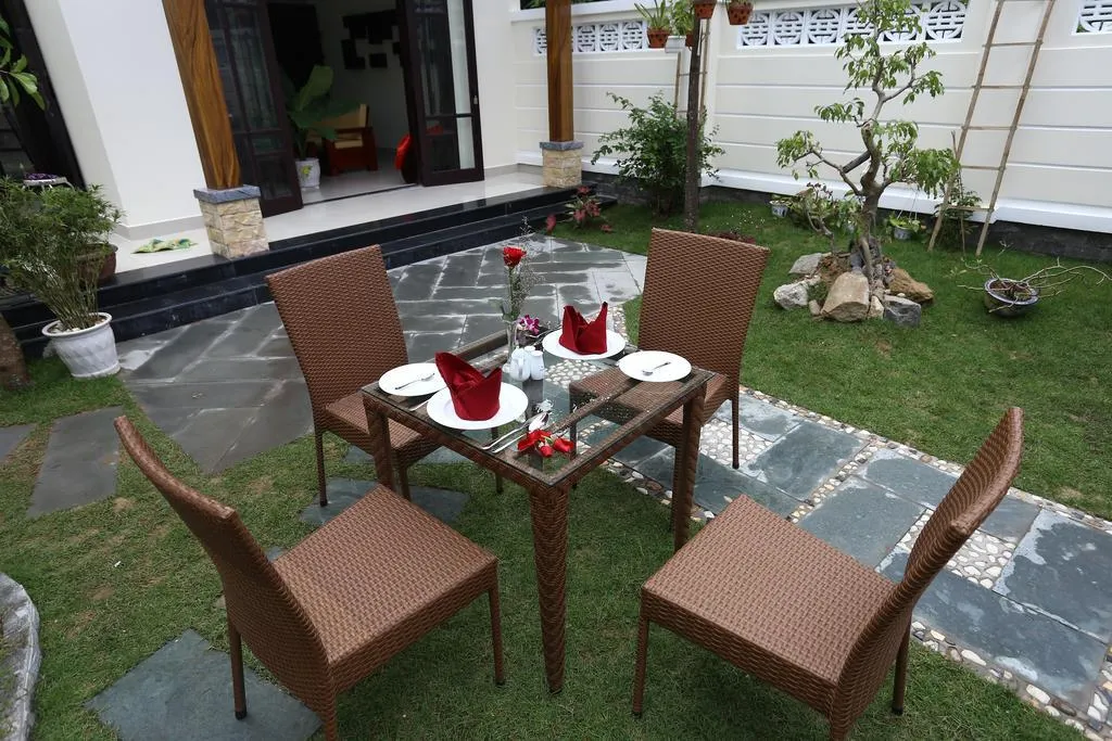 The Hội An Cottage Villas – Biệt thự với thiết kế cổ xưa tại Hội An