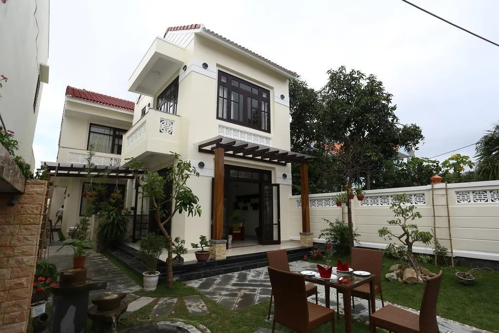 The Hội An Cottage Villas – Biệt thự với thiết kế cổ xưa tại Hội An