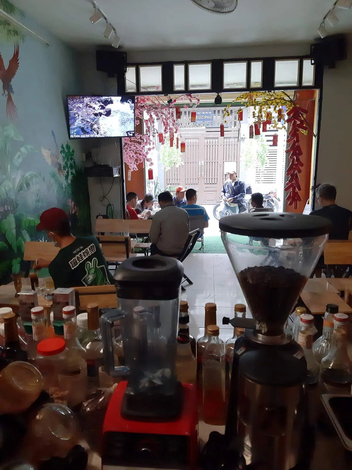 The Lavy Cafe và không gian bình yên, nhẹ nhàng