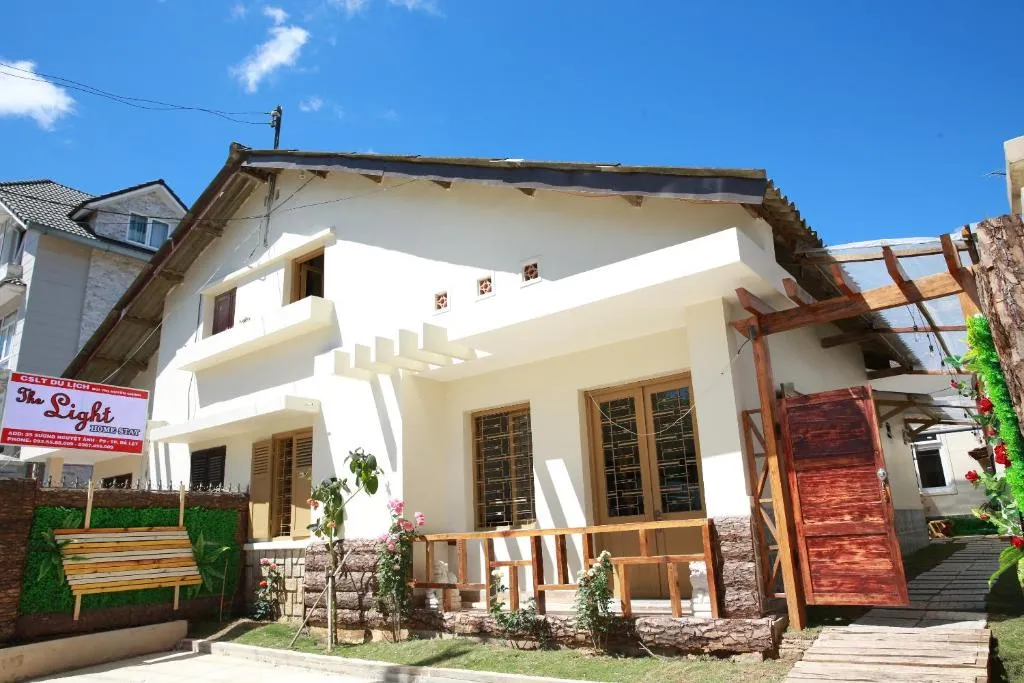 The Light Homestay, nốt trầm sâu lắng trong bản tình ca Đà Lạt