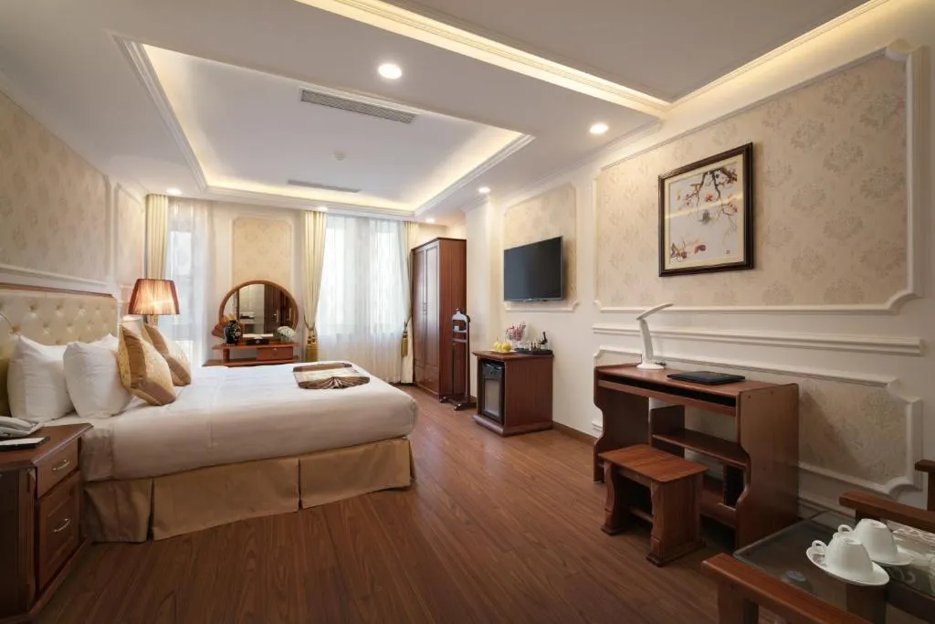 The Light Hotel, khách sạn có hồ bơi vô cực trên tầng thượng cực đỉnh