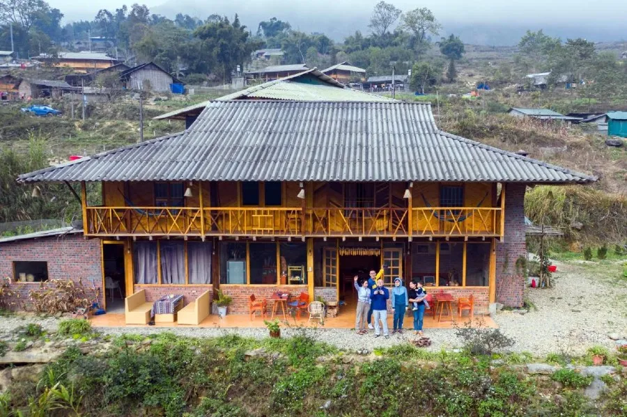 The Little Hmong House, homestay giúp bạn có chuyến du lịch Sapa trọn vẹn