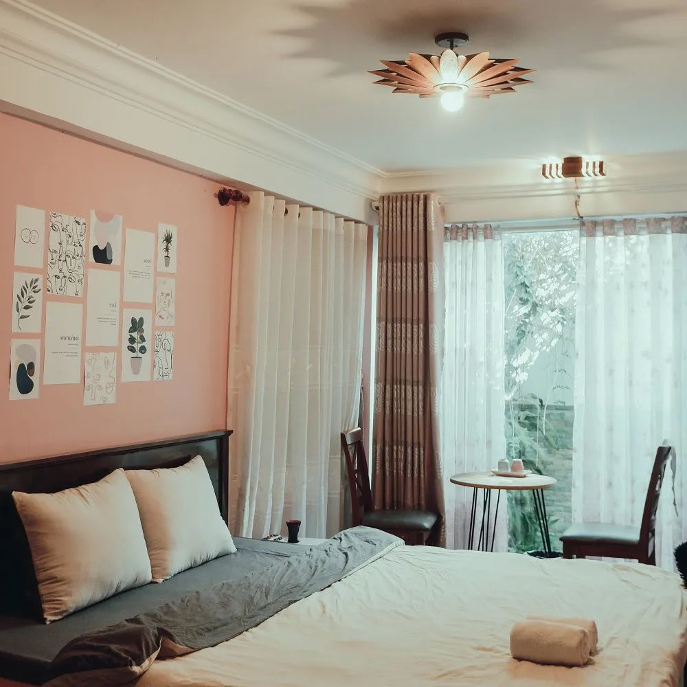 The LOKAL Homestay, nơi nghỉ dưỡng trong mơ của tâm hồn yêu Đà Lạt