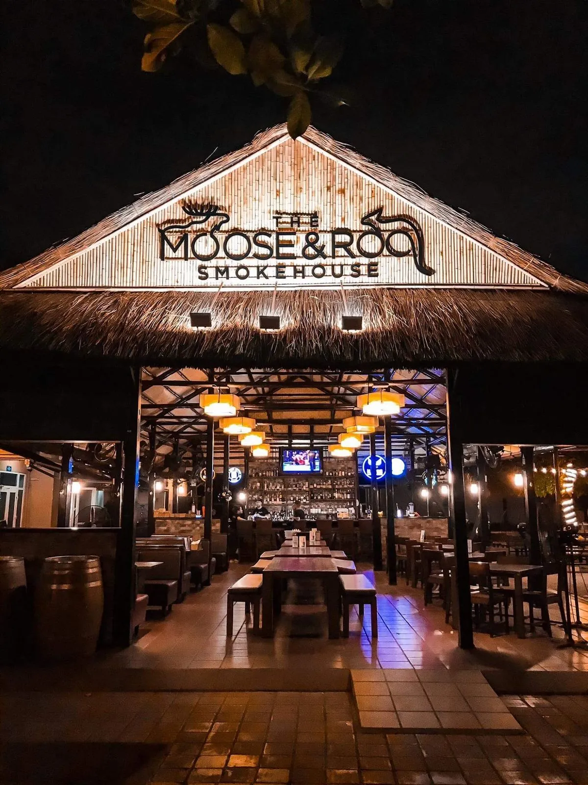 The Moose & Roo Smokehouse – Khám phá ‘lò hun khói’ kiểu Mỹ ở Hà Thành