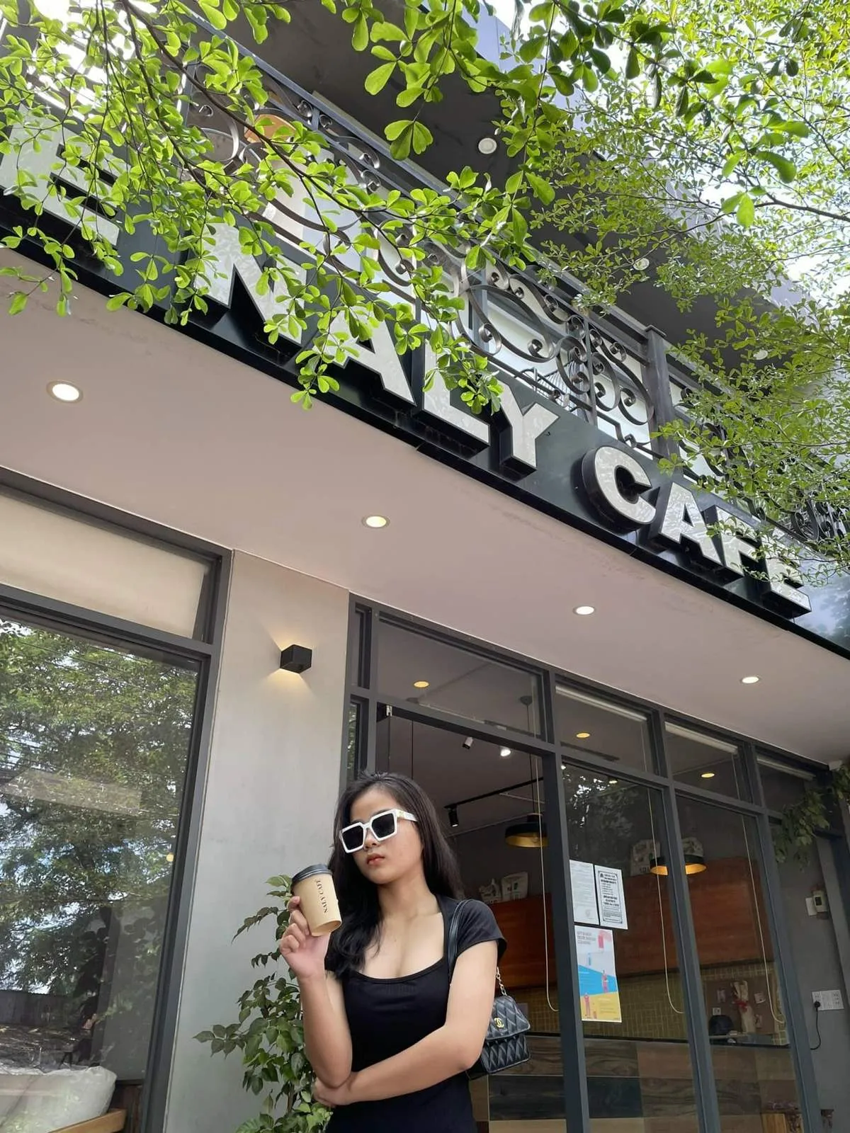 The Naly Coffee, một góc Đà Lạt thơ mộng ngay tại Bình Phước