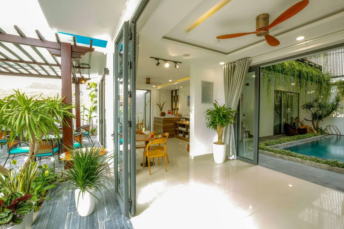 The Nam An Villa Hoi An – Biệt thự An Nam với vẻ đẹp thanh lịch, mỹ miều