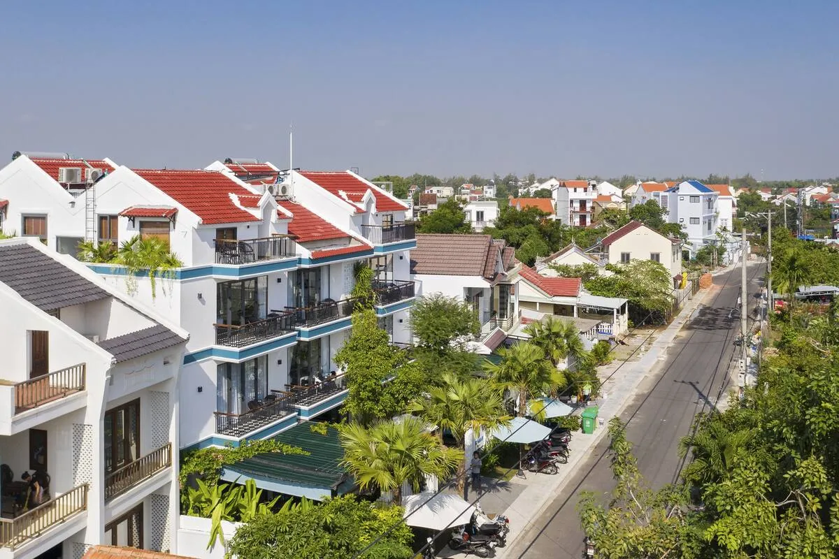 The Nam An Villa Hoi An – Biệt thự An Nam với vẻ đẹp thanh lịch, mỹ miều