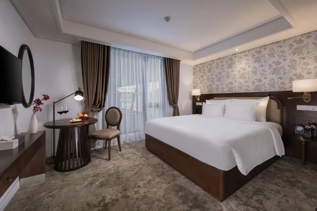 The Oriental Jade Hotel chuẩn 5 sao mang một lối sống mới tại Hà Nội