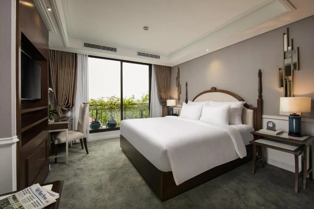 The Oriental Jade Hotel chuẩn 5 sao mang một lối sống mới tại Hà Nội