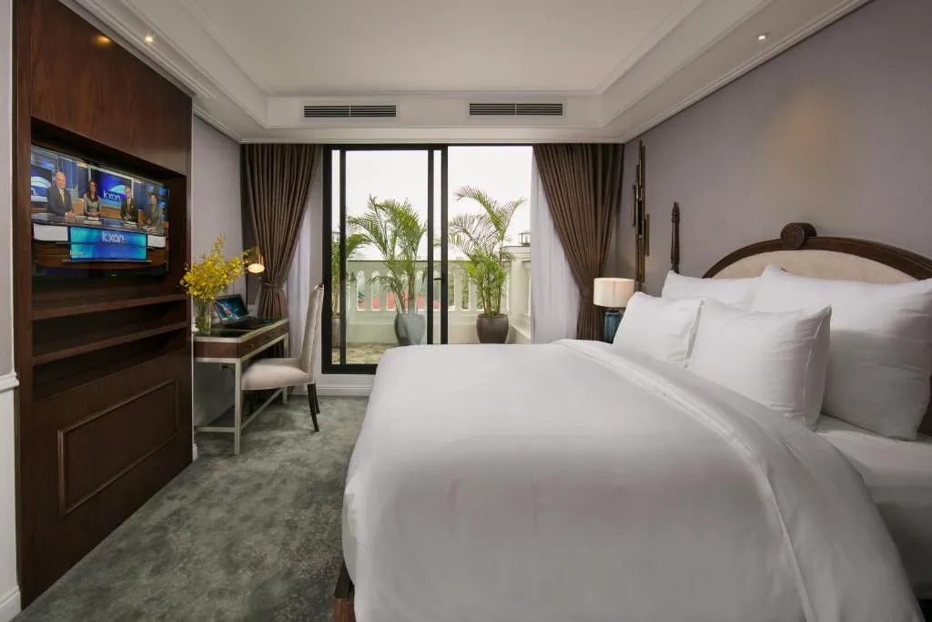 The Oriental Jade Hotel chuẩn 5 sao mang một lối sống mới tại Hà Nội