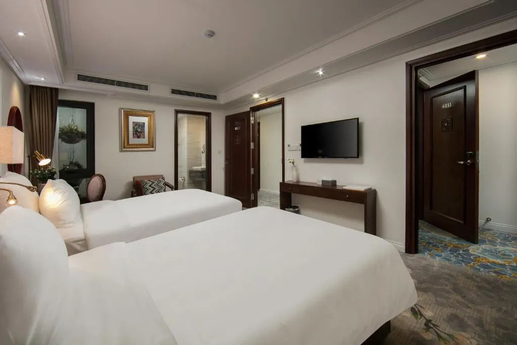 The Oriental Jade Hotel chuẩn 5 sao mang một lối sống mới tại Hà Nội