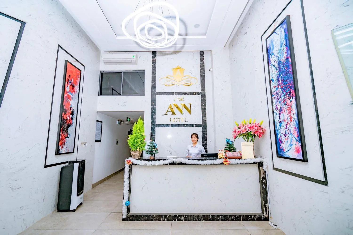 The Shann Hotel, sức hút từ nét tinh tế, thanh lịch và sang trọng