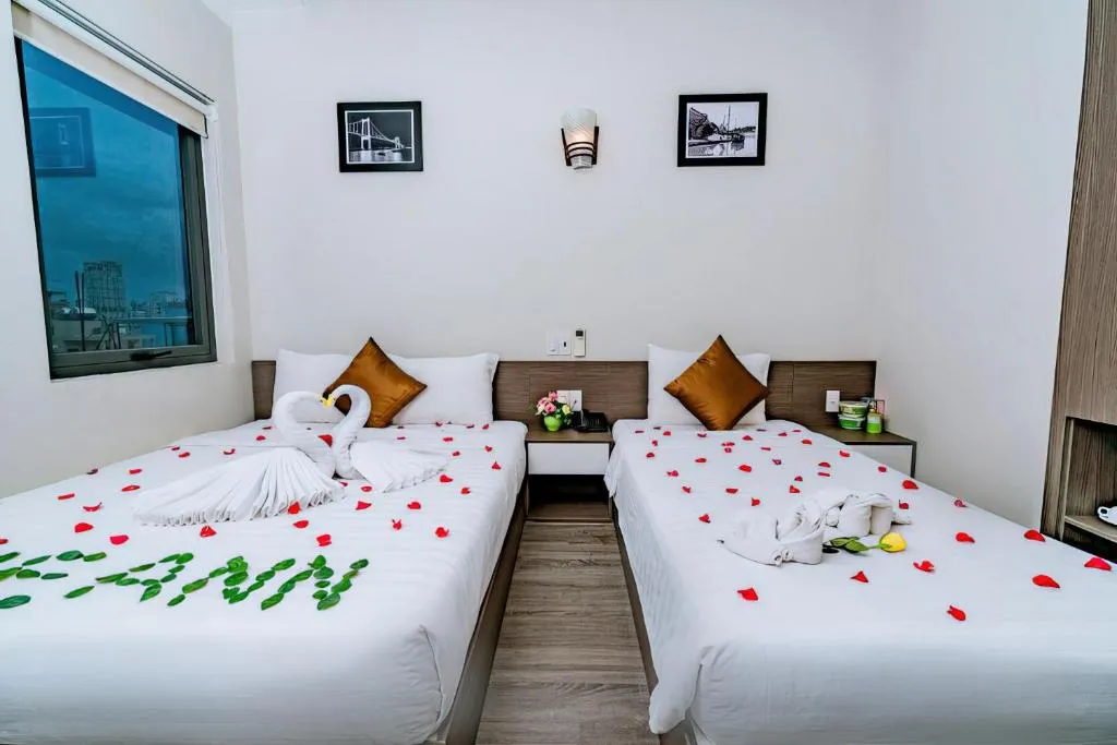 The Shann Hotel, sức hút từ nét tinh tế, thanh lịch và sang trọng