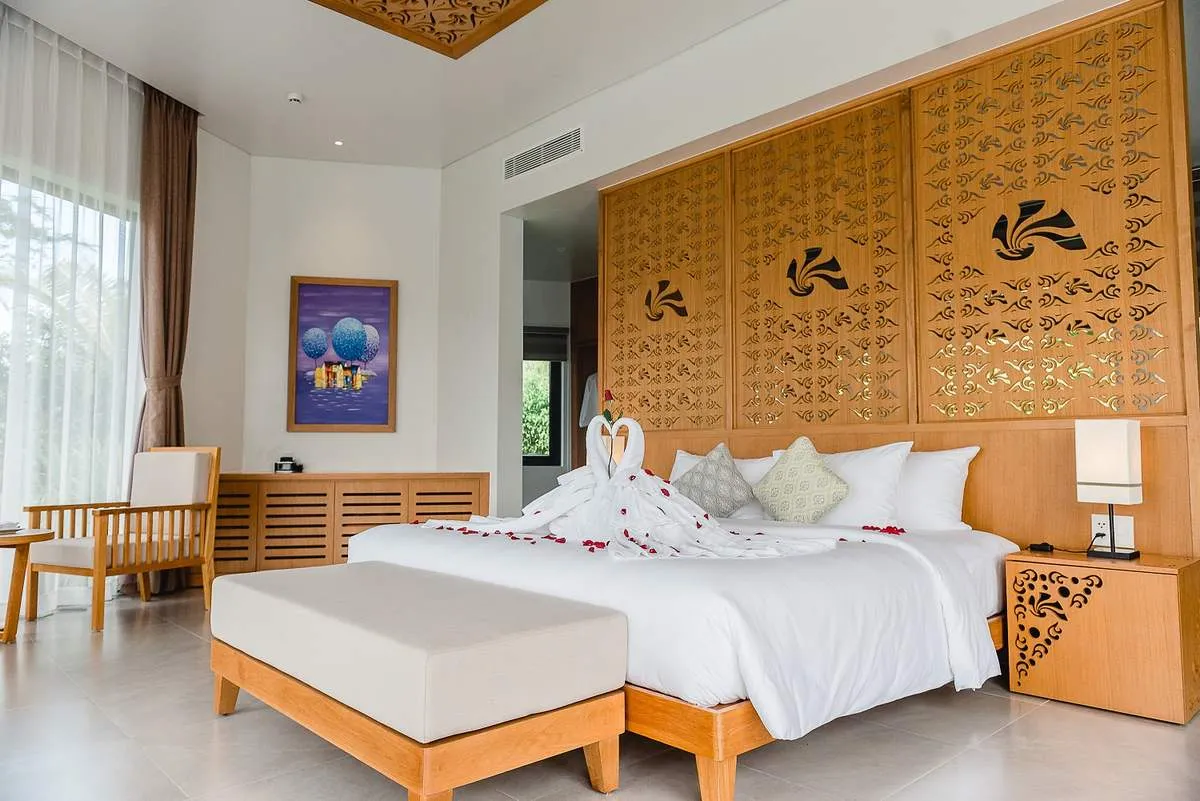 The Shells Resort Phú Quốc – Resort 5 sao cởi mở và hài hòa với thiên nhiên