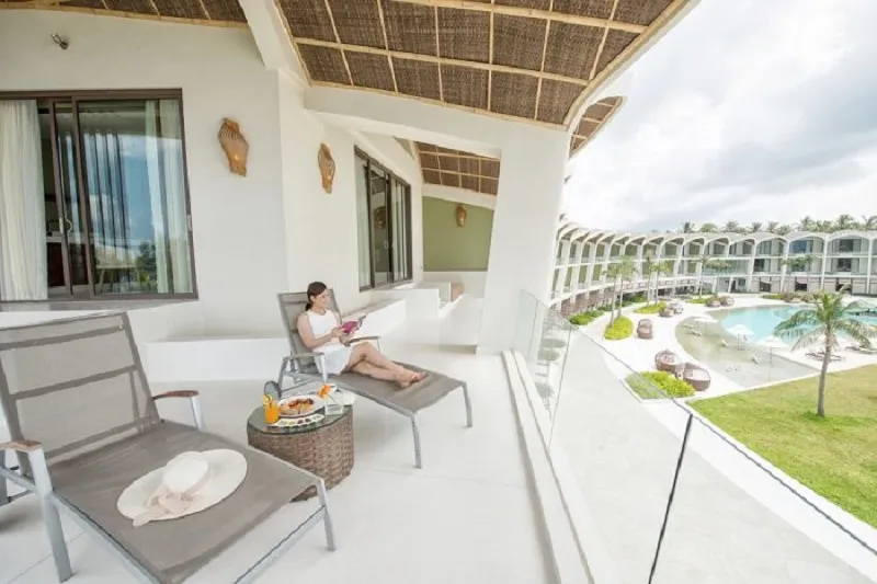 The Shells Resort Phú Quốc – Resort 5 sao cởi mở và hài hòa với thiên nhiên