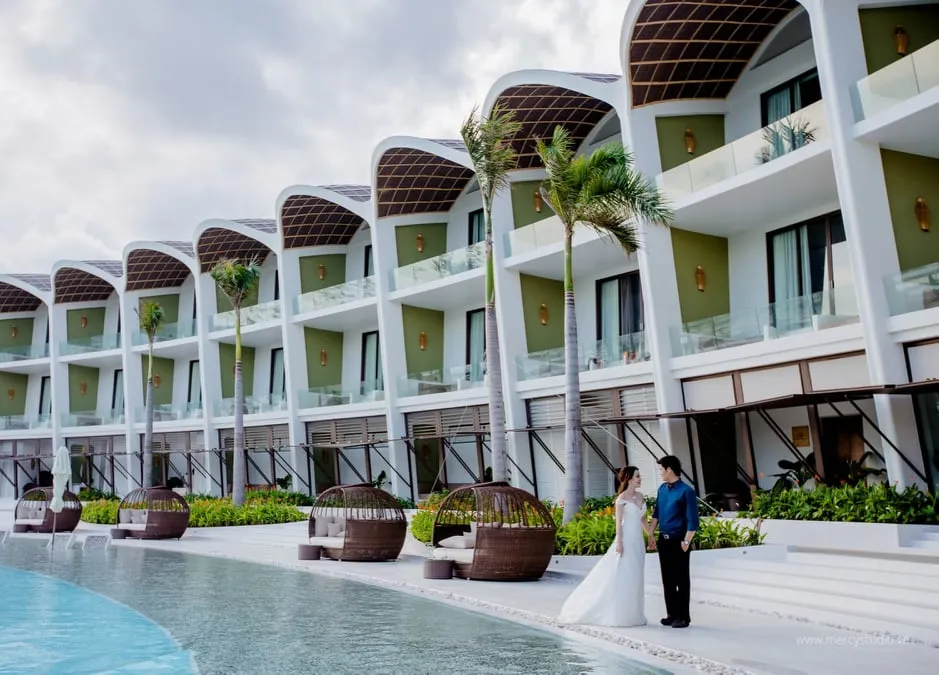 The Shells Resort Phú Quốc – Resort 5 sao cởi mở và hài hòa với thiên nhiên