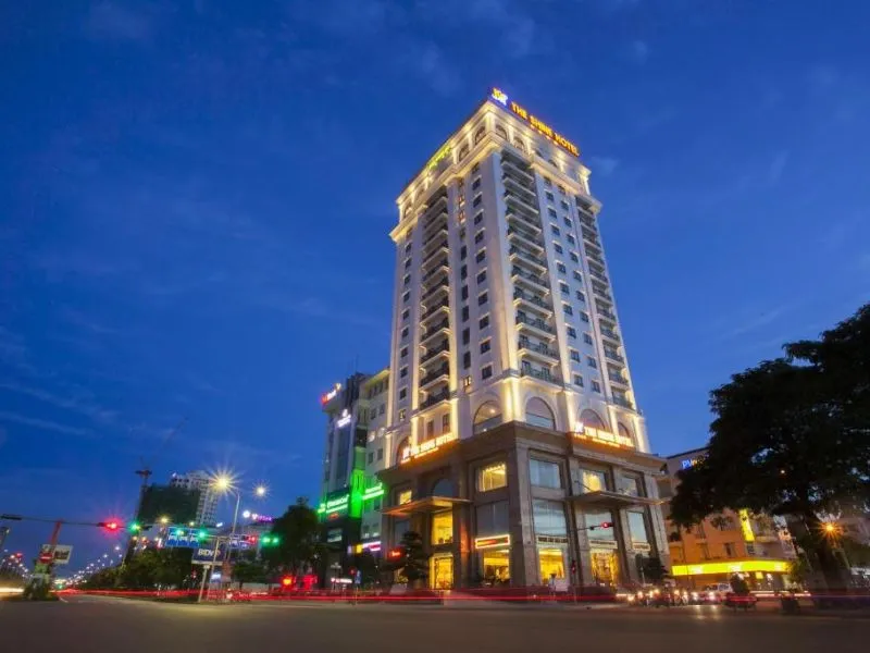 THE SHINE HOTEL, nơi lưu trú tuyệt vời cho chuyến du lịch của bạn