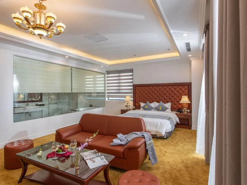 THE SHINE HOTEL, nơi lưu trú tuyệt vời cho chuyến du lịch của bạn