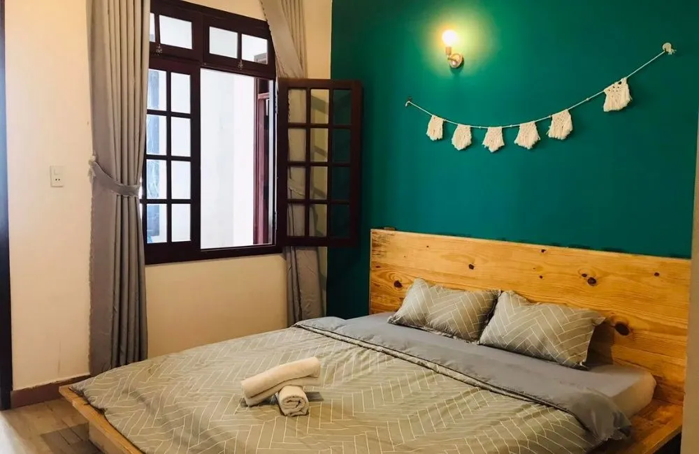 The Sparrow Homestay nơi hội tụ các hoạt động giải trí vô cùng hấp dẫn