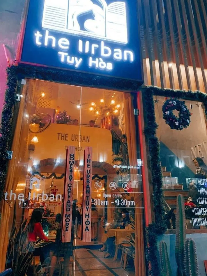 The Urban Tuy Hoà Phú Yên – Nổi bật với vẻ đẹp hoài cổ đầy cuốn hút