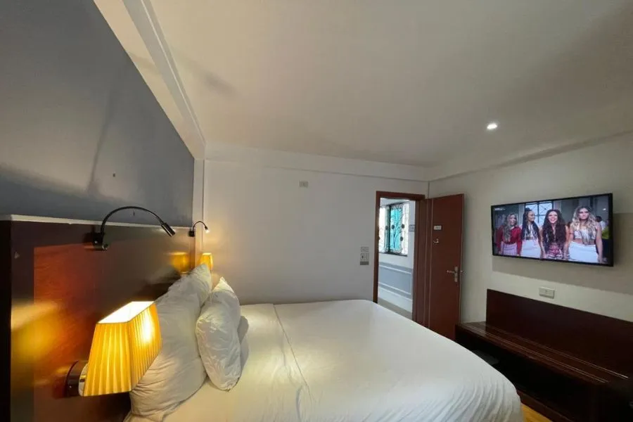 The Vancouver Hotel Ninh Binh, khách sạn 3 sao với không gian ấm áp