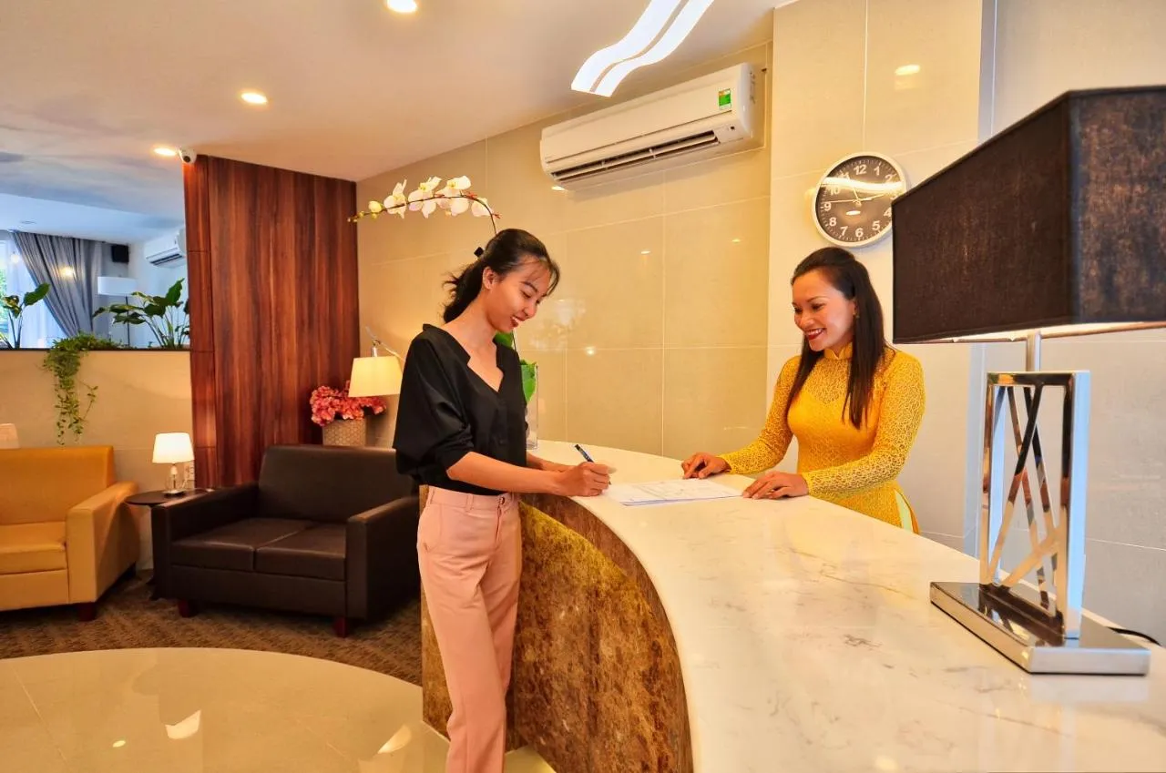 The Wind Hotel Spa Inclusive, ốc đảo bình yên ngay tại thành phố biển Vũng Tàu