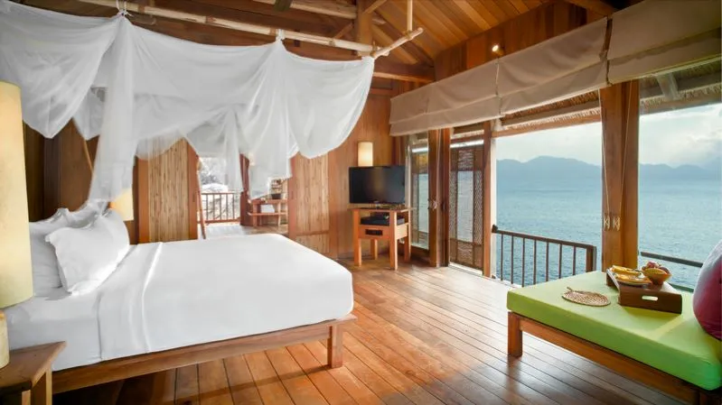 Theo chân Fashionista Châu Bùi tận hưởng thời gian vui vẻ tại Six Senses Ninh Van Bay Resort Nha Trang