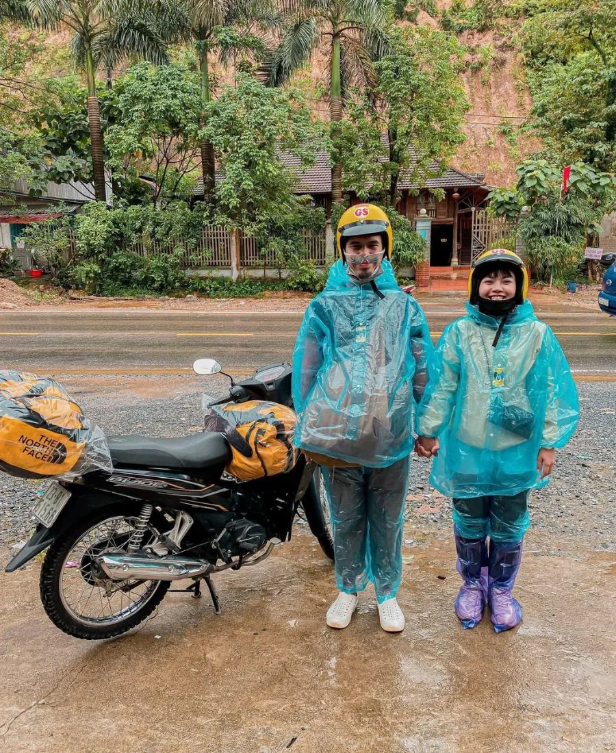 Theo chân hành trình vi vu Hà Giang của cô nàng Hoàng Minh Thương