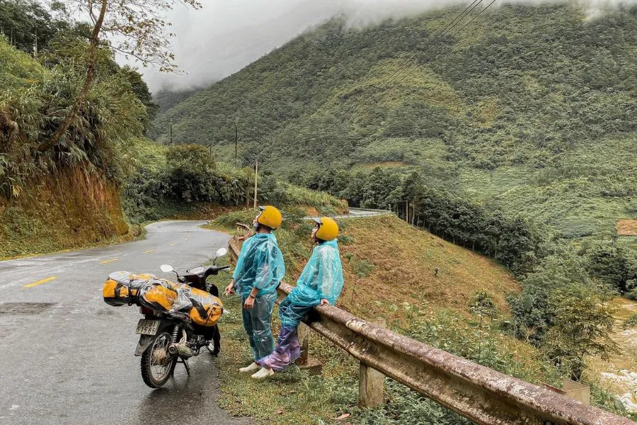 Theo chân hành trình vi vu Hà Giang của cô nàng Hoàng Minh Thương