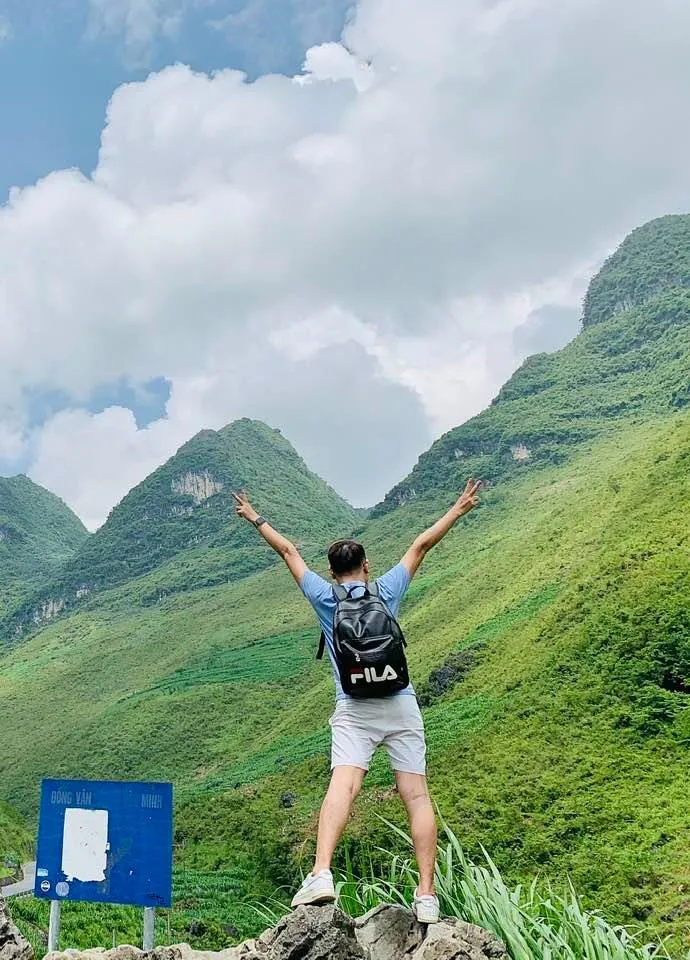 Theo chân travel blogger Nguyễn Hoàng Anh review kinh nghiệm đi Hà Giang 3N4Đ