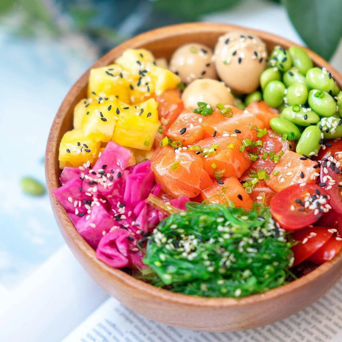 Theo đuổi lối sống ‘healthy’ cùng Poke Hà Nội