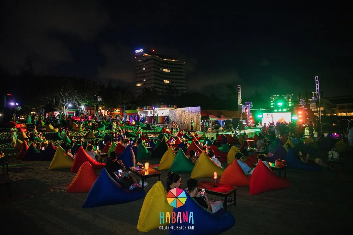 Thiên đường giải nhiệt Habana – Colorful Beach Beer Vũng Tàu