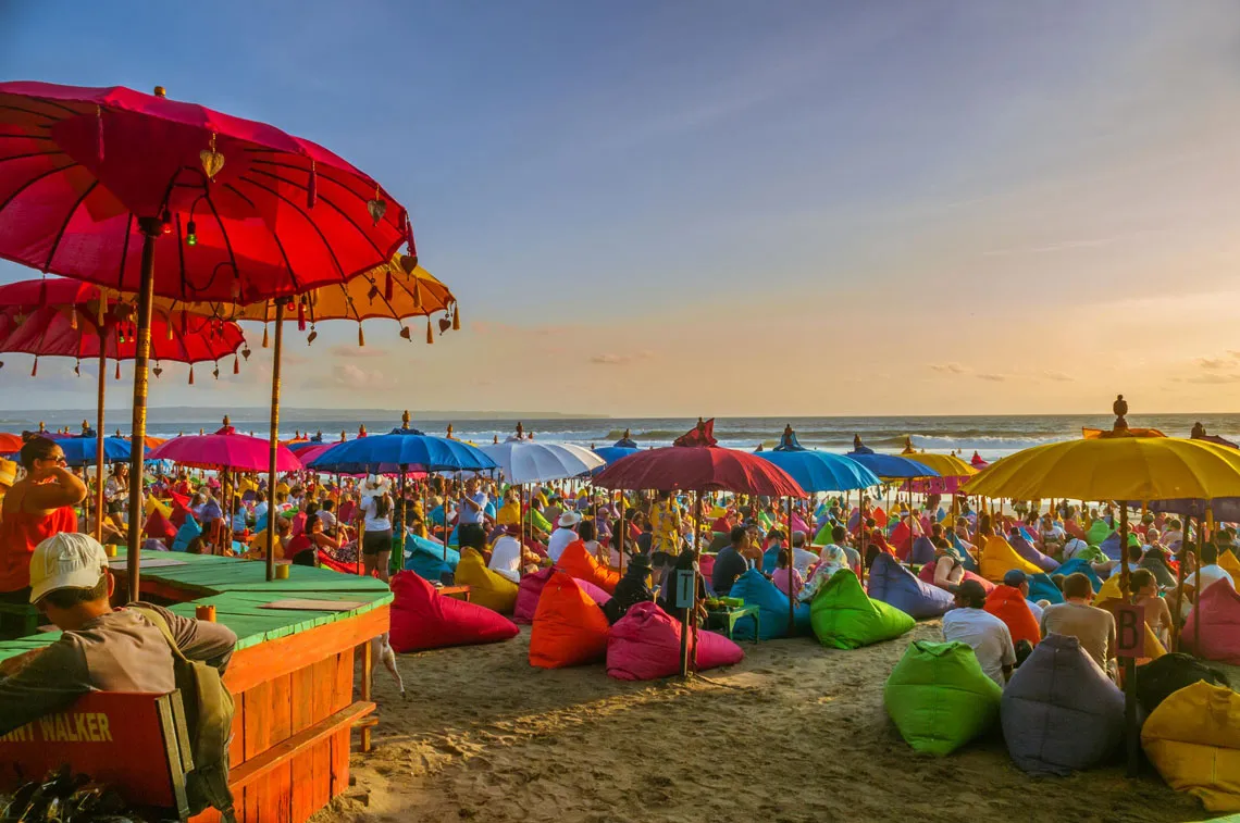 Thiên đường giải nhiệt Habana – Colorful Beach Beer Vũng Tàu