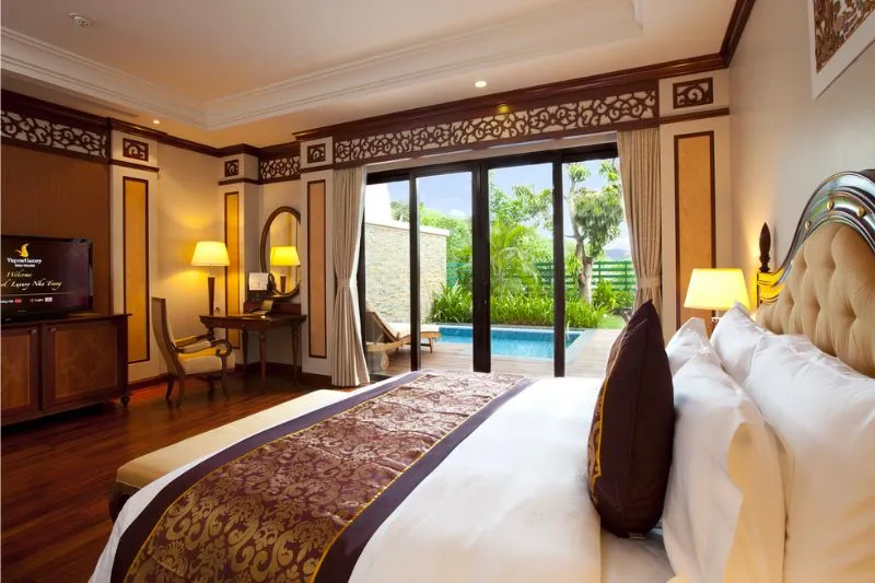 Thiên đường nghỉ dưỡng Vinpearl Luxury Nha Trang đẳng cấp 5 sao