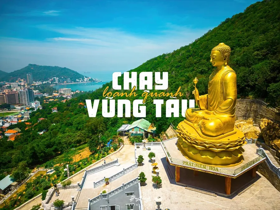 Thiền Viện Chơn Không, vẻ đẹp tâm linh ngự trị nơi núi rừng Vũng Tàu