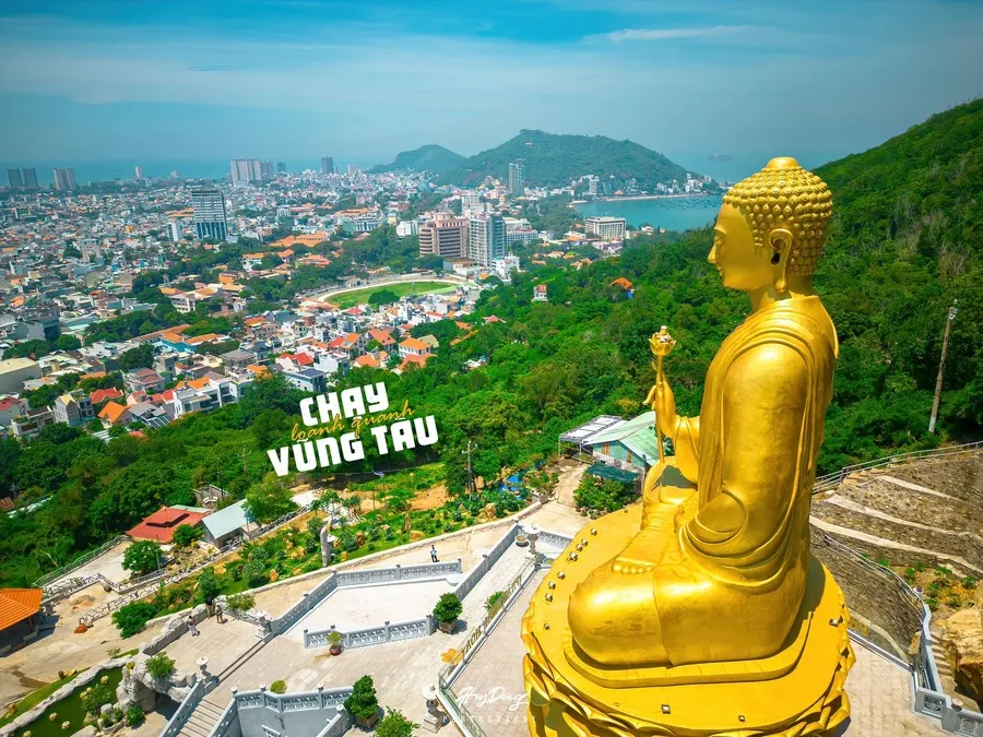 Thiền Viện Chơn Không, vẻ đẹp tâm linh ngự trị nơi núi rừng Vũng Tàu