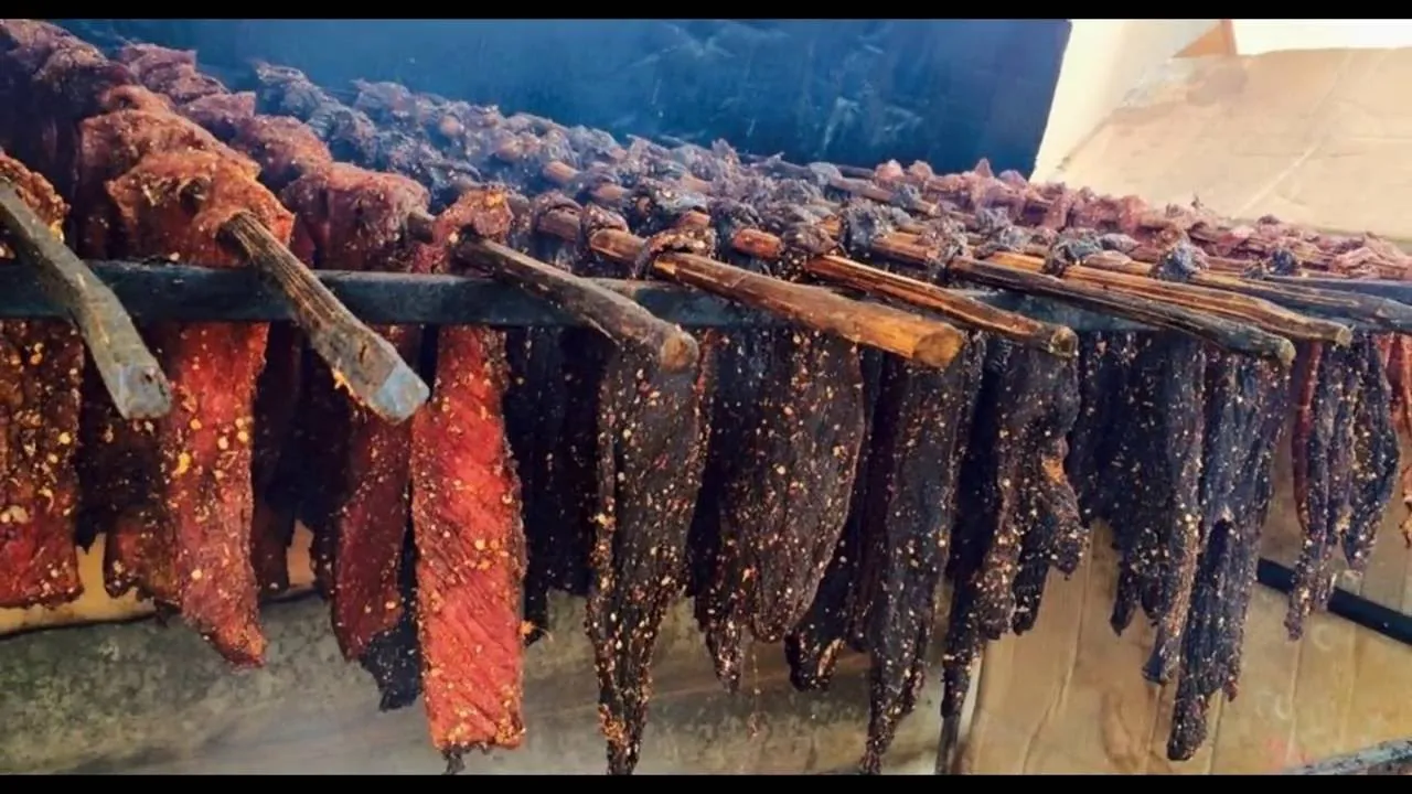 Thịt trâu gác bếp Hà Giang – Đậm đà đặc sản vùng cao nguyên đá