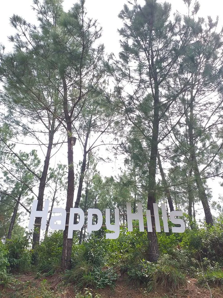 Thỏa mãn đam mê sống ảo tại Happy Hills Quảng Bình