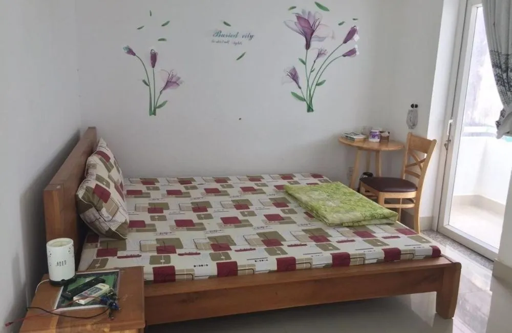 Thom’s Homestay Vung Tau, căn hộ hướng núi đầy ấm áp và bình yên