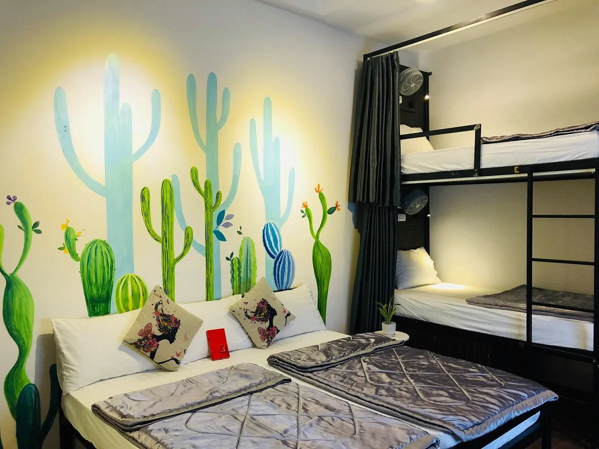 Thổn thức trước vẻ đẹp đại dương xanh thẳm của Neo Homestay Phú Yên