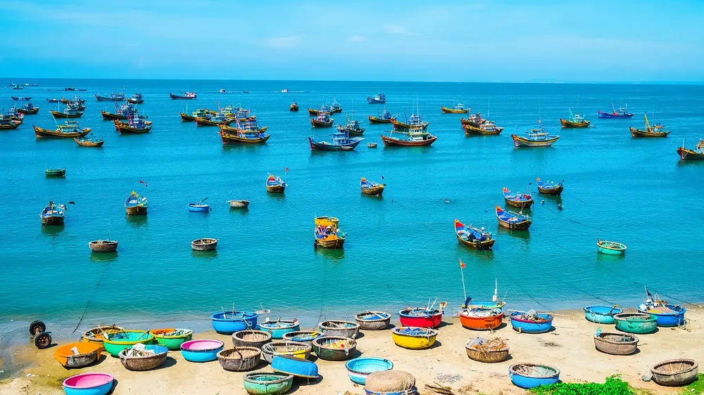 Thử Đi Phan Thiết từ Thành phố Hồ Chí Minh bằng xe khách