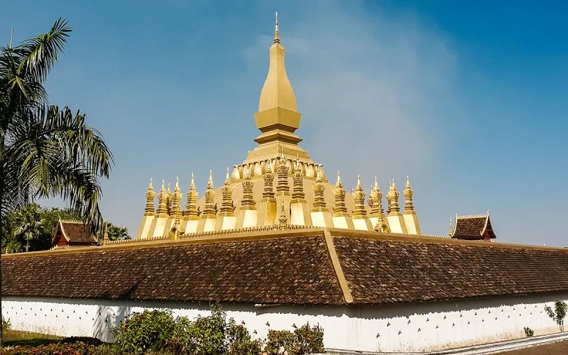 Thủ đô Viêng Chăn hiền hòa, nơi sống chậm lý tưởng tại Lào