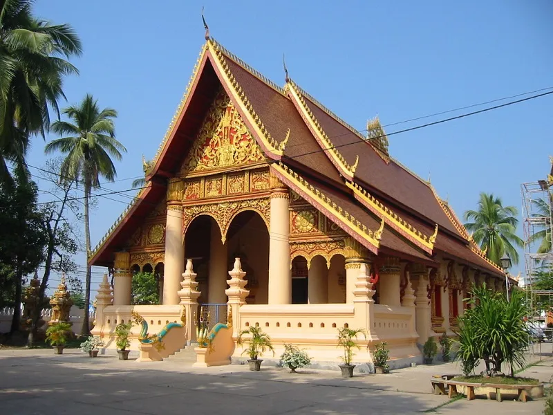 Thủ đô Viêng Chăn hiền hòa, nơi sống chậm lý tưởng tại Lào