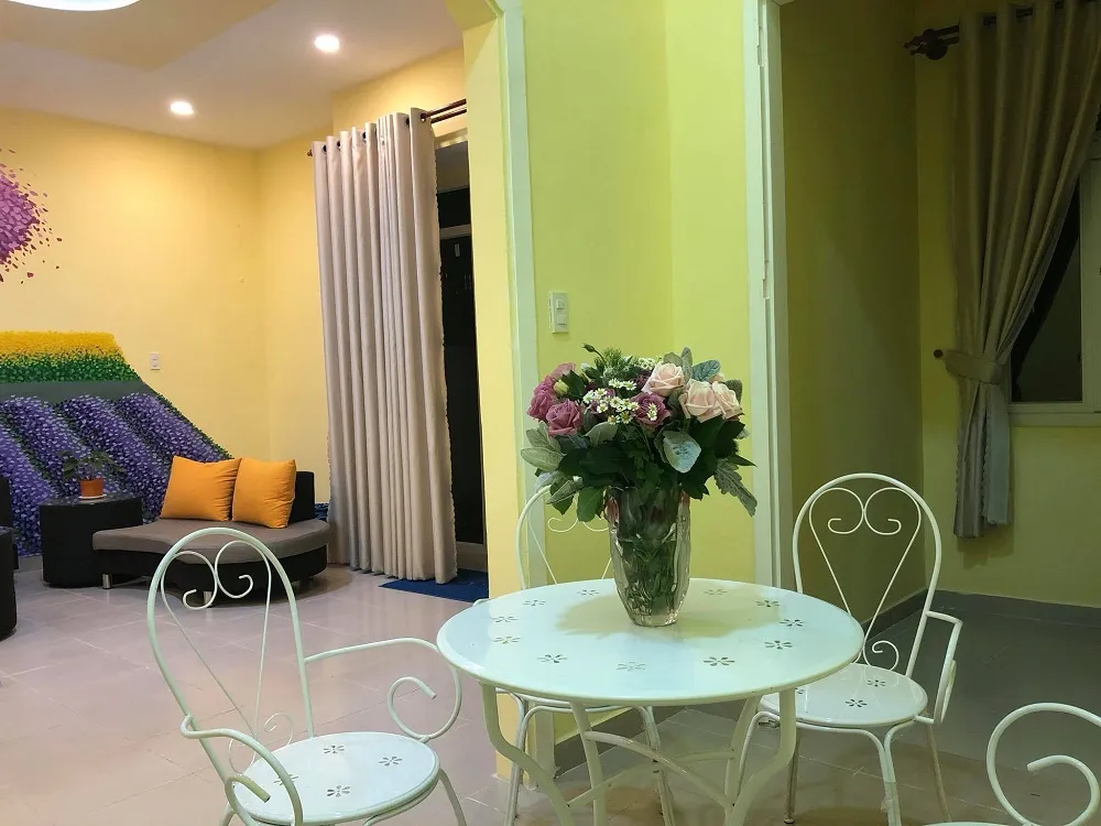 Thu Linh Homestay với vẻ đẹp cổ điển trên miền Đà Lạt