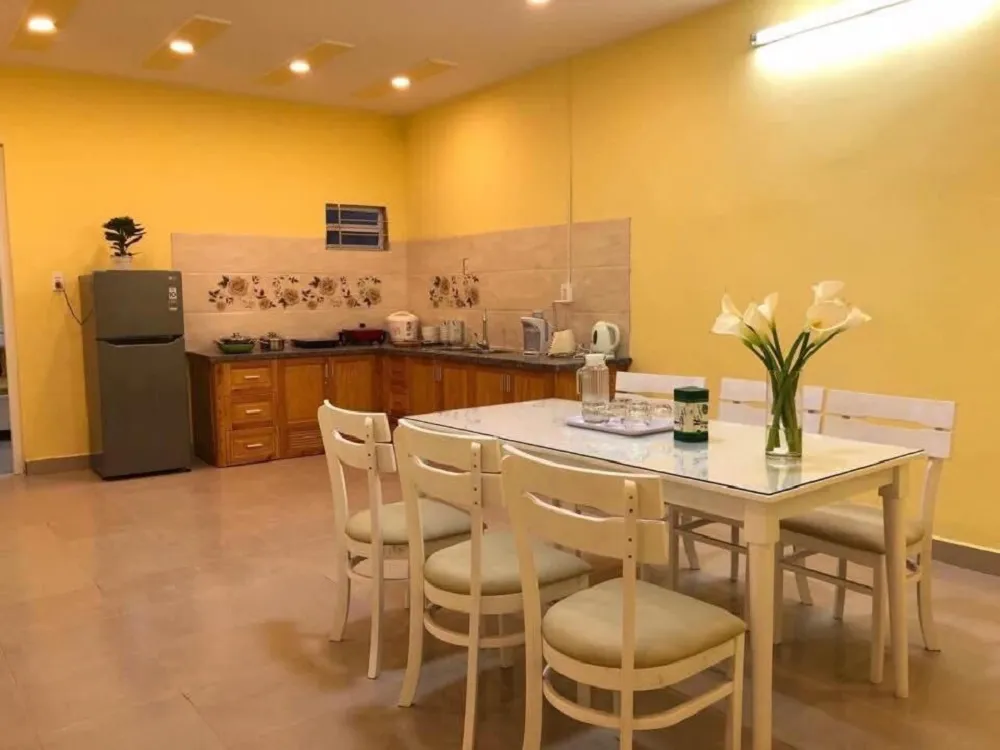 Thu Linh Homestay với vẻ đẹp cổ điển trên miền Đà Lạt